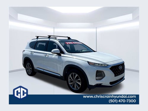 2019 Hyundai Santa Fe Limited