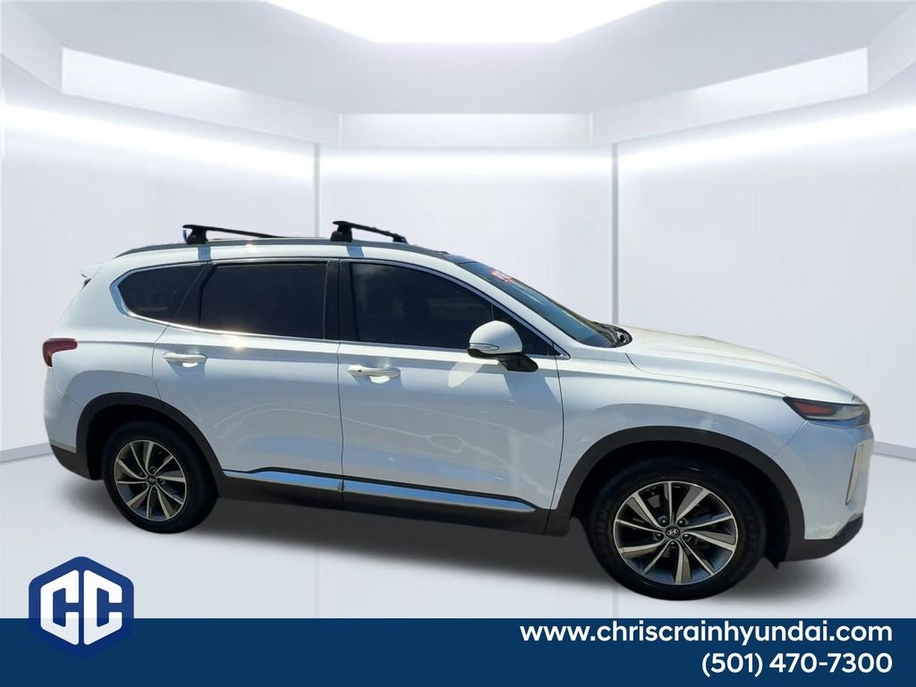 2019 Hyundai Santa Fe Limited