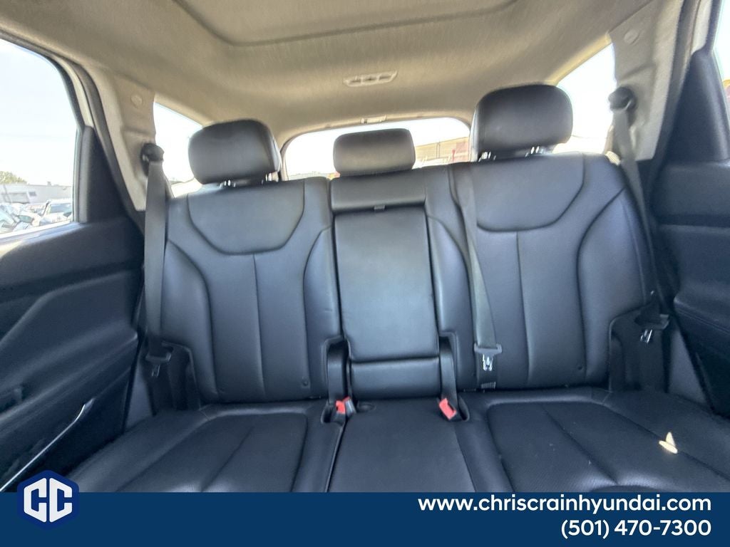 2019 Hyundai Santa Fe Limited