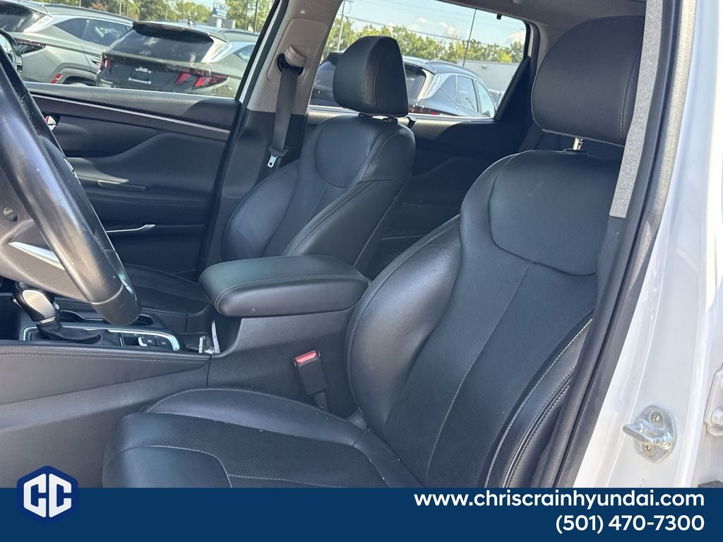 2019 Hyundai Santa Fe Limited