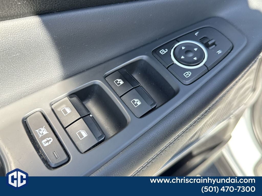 2019 Hyundai Santa Fe Limited