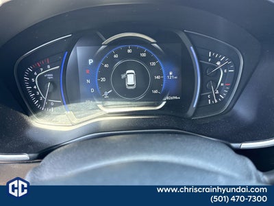 2019 Hyundai Santa Fe Limited