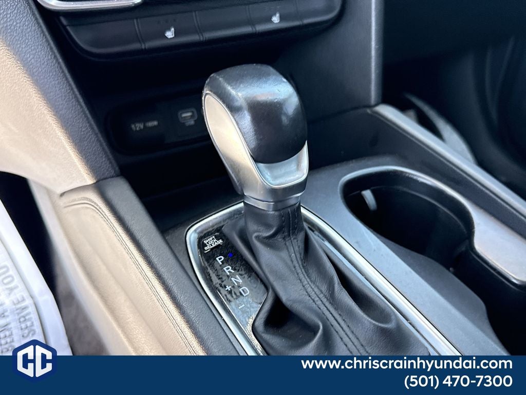 2019 Hyundai Santa Fe Limited