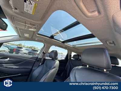 2019 Hyundai Santa Fe Limited