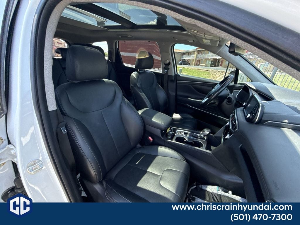 2019 Hyundai Santa Fe Limited