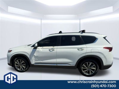 2019 Hyundai Santa Fe Limited