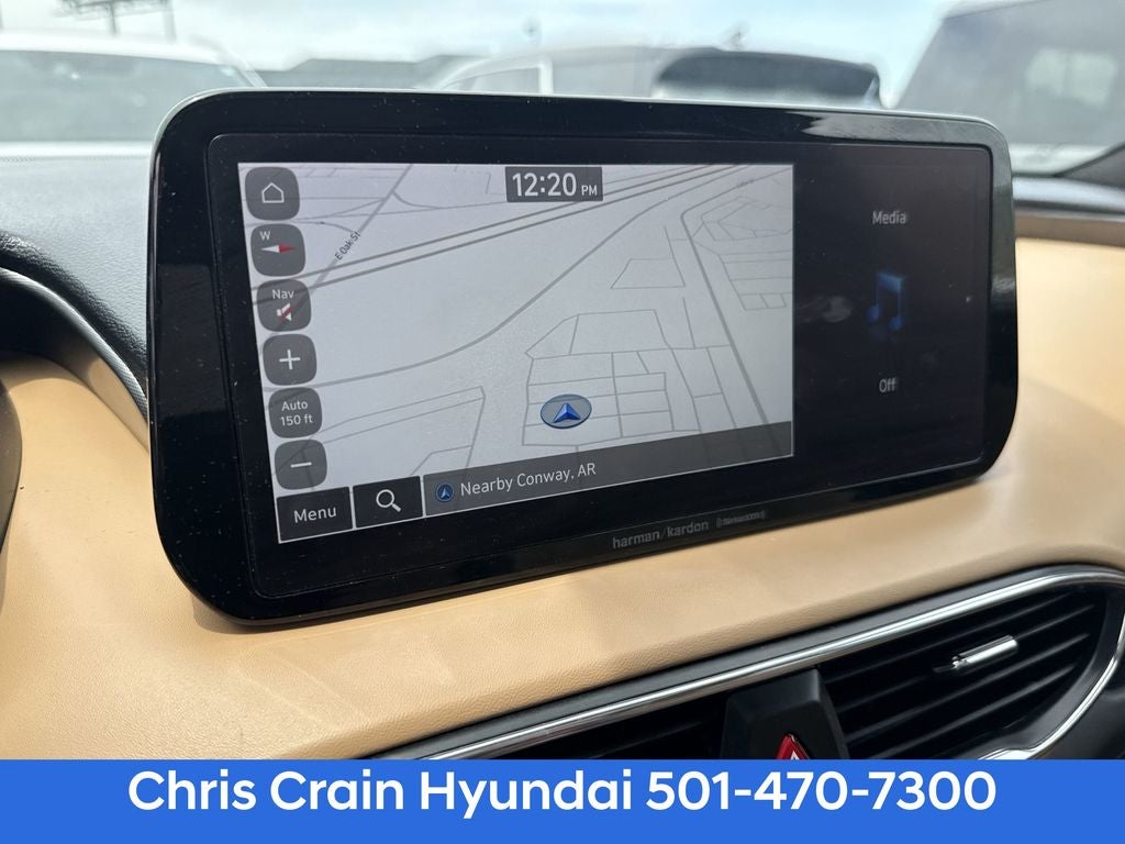 2023 Hyundai Santa Fe Calligraphy