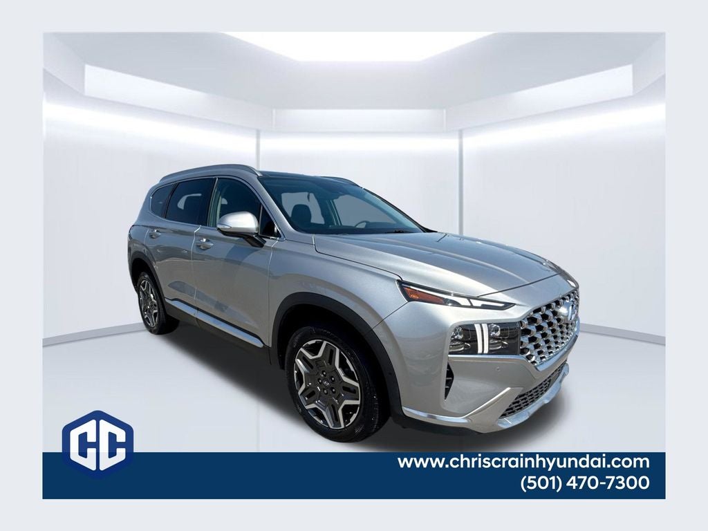 2023 Hyundai Santa Fe Hybrid Limited