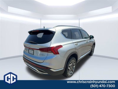 2023 Hyundai Santa Fe Hybrid Limited