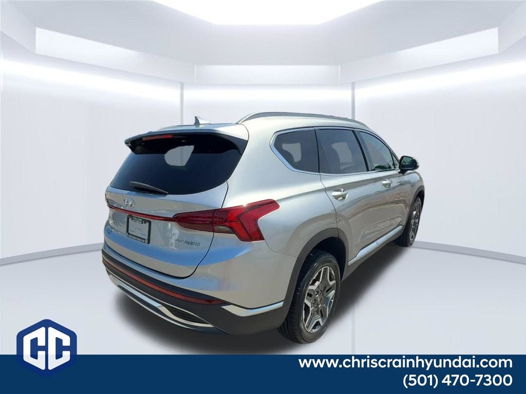 2023 Hyundai Santa Fe Hybrid Limited