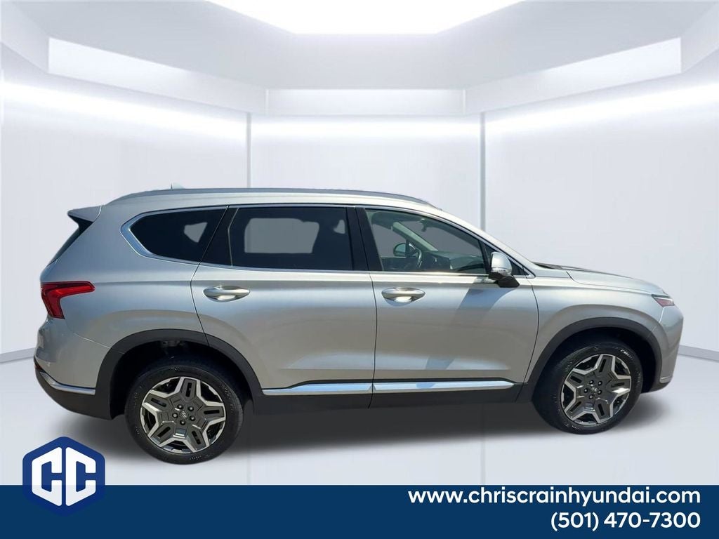 2023 Hyundai Santa Fe Hybrid Limited