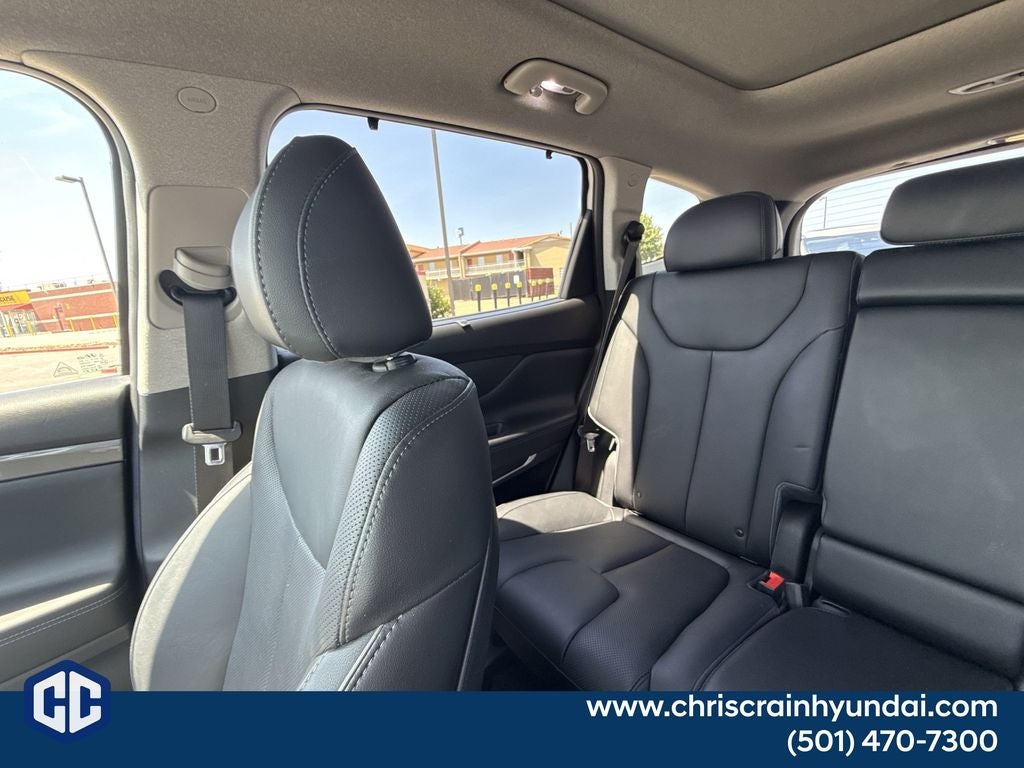 2023 Hyundai Santa Fe Hybrid Limited
