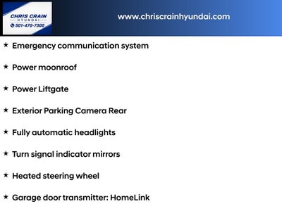 2023 Hyundai Santa Fe Hybrid Limited