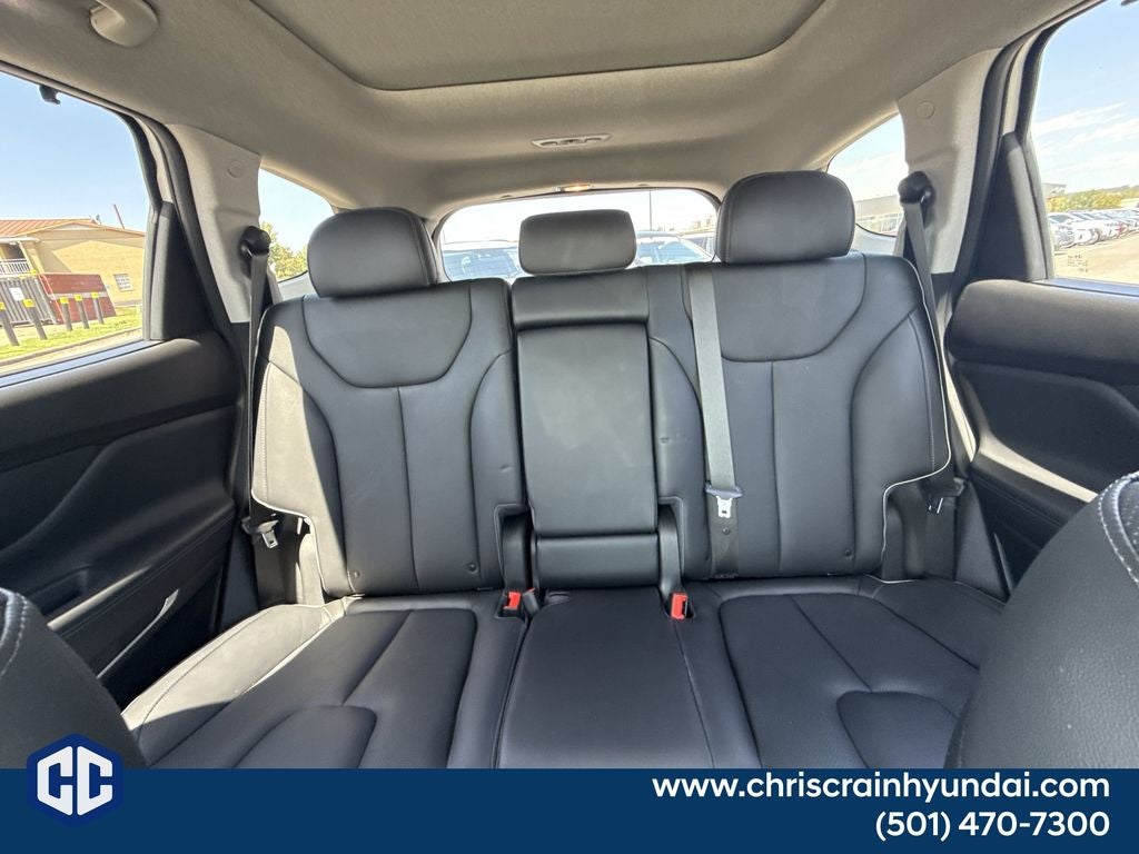 2023 Hyundai Santa Fe Hybrid Limited