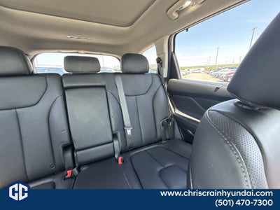 2023 Hyundai Santa Fe Hybrid Limited