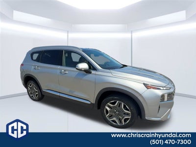 2023 Hyundai Santa Fe Hybrid Limited