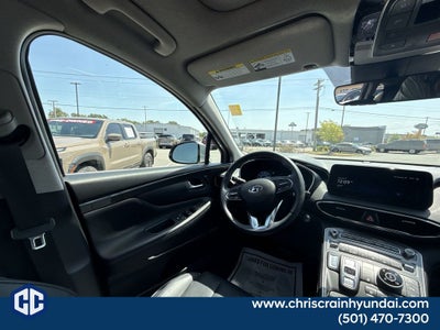 2023 Hyundai Santa Fe Hybrid Limited