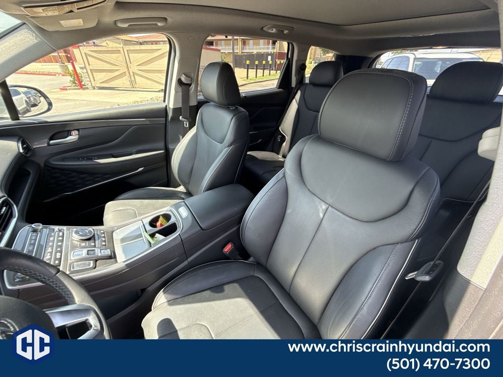 2023 Hyundai Santa Fe Hybrid Limited