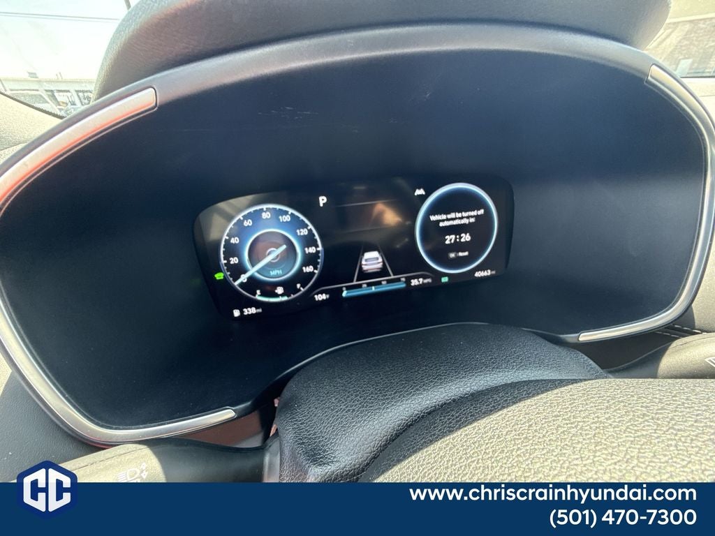 2023 Hyundai Santa Fe Hybrid Limited
