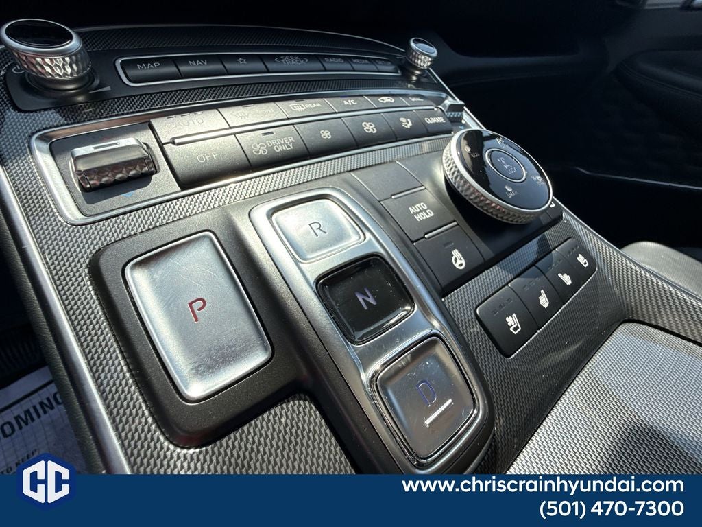 2023 Hyundai Santa Fe Hybrid Limited