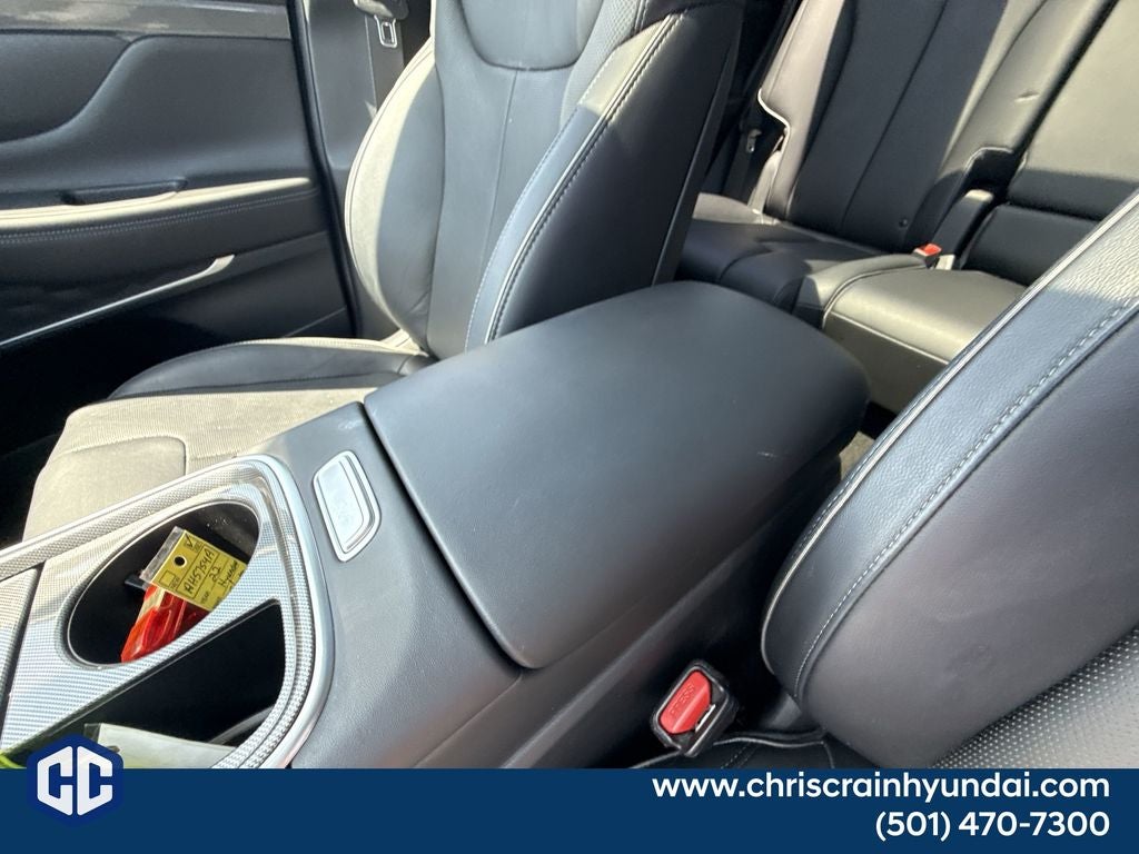 2023 Hyundai Santa Fe Hybrid Limited