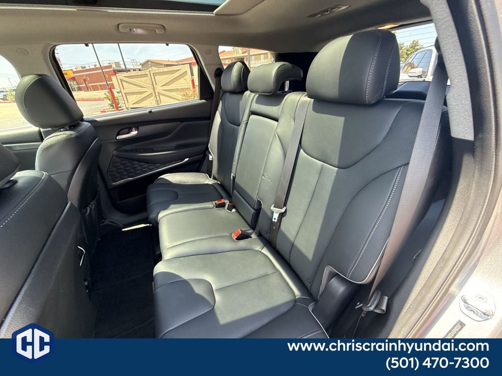 2023 Hyundai Santa Fe Hybrid Limited