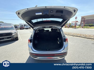 2023 Hyundai Santa Fe Hybrid Limited