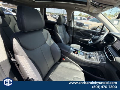 2023 Hyundai Santa Fe Hybrid Limited