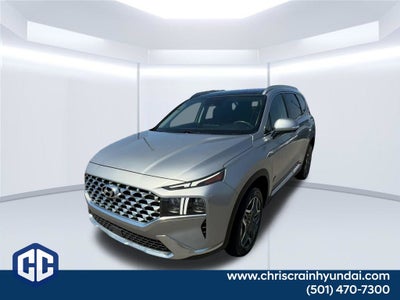 2023 Hyundai Santa Fe Hybrid Limited