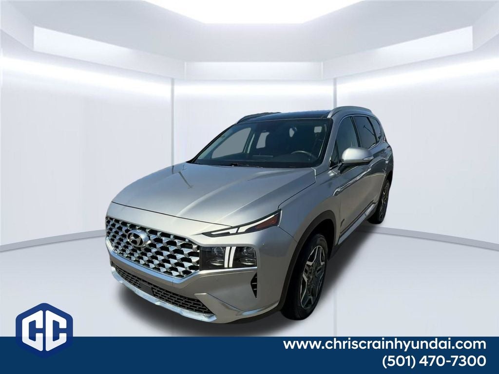 2023 Hyundai Santa Fe Hybrid Limited
