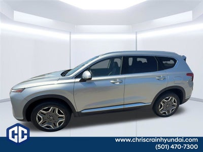 2023 Hyundai Santa Fe Hybrid Limited