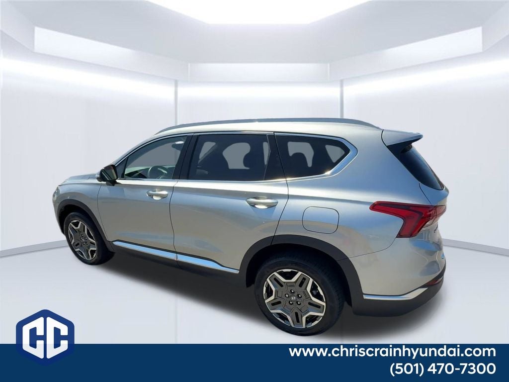 2023 Hyundai Santa Fe Hybrid Limited