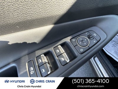 2023 Hyundai Santa Fe Hybrid Limited