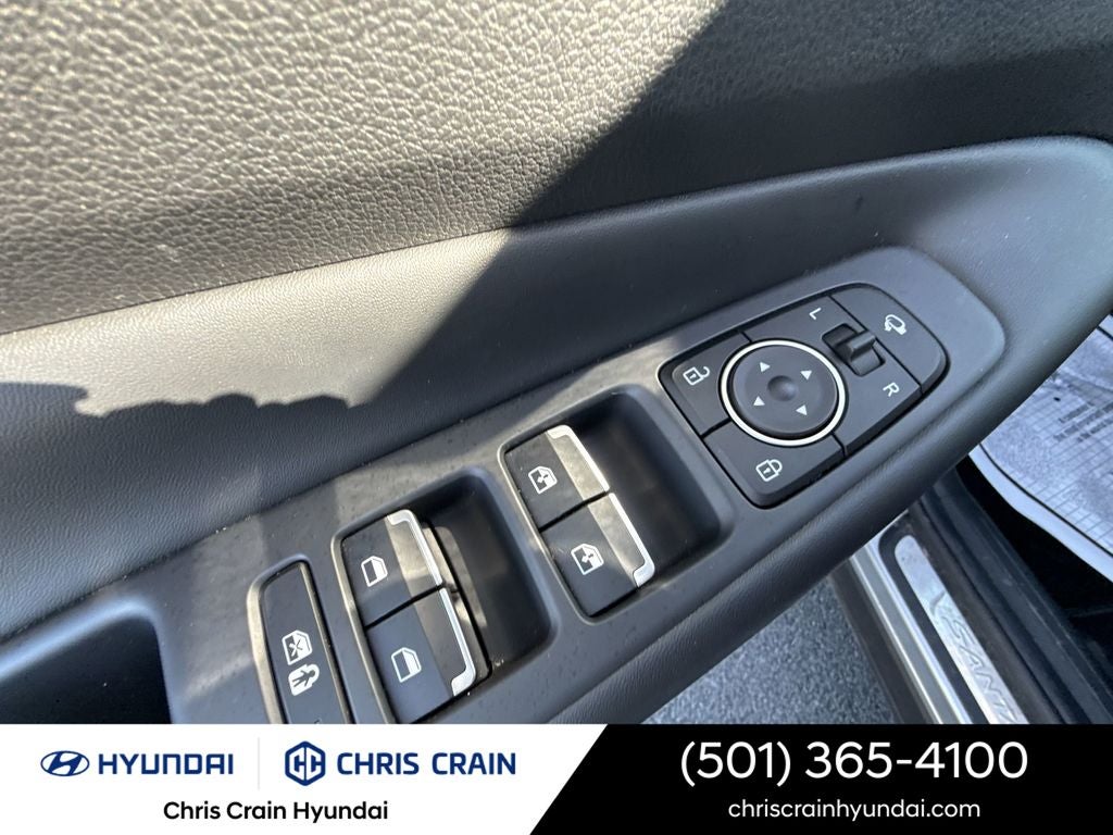 2023 Hyundai Santa Fe Hybrid Limited