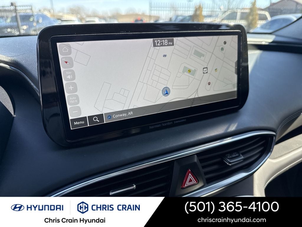 2023 Hyundai Santa Fe Hybrid Limited