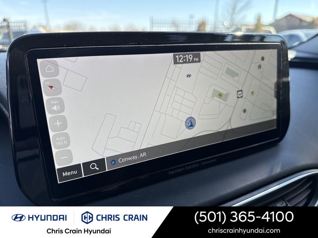 2023 Hyundai Santa Fe Hybrid Limited