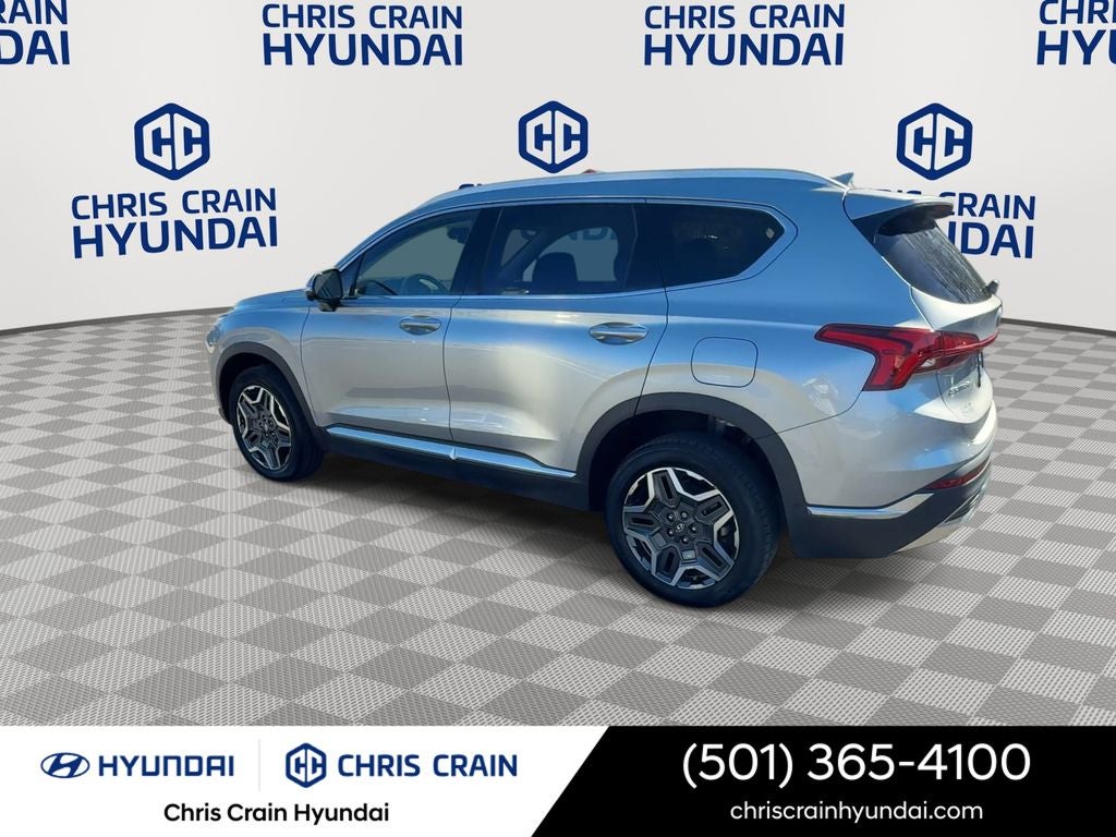 2023 Hyundai Santa Fe Hybrid Limited
