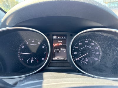 2017 Hyundai Santa Fe Sport 2.4 Base