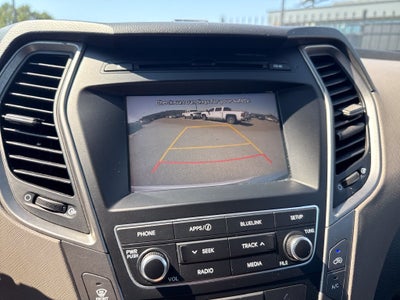2017 Hyundai Santa Fe Sport 2.4 Base