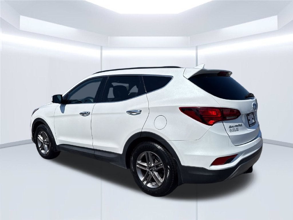 2017 Hyundai Santa Fe Sport 2.4 Base