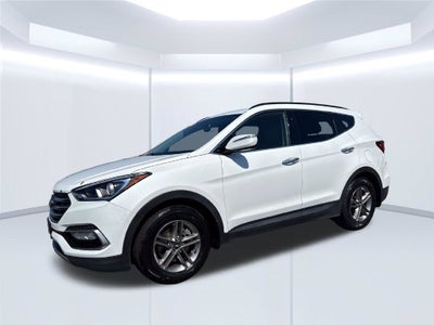 2017 Hyundai Santa Fe Sport 2.4 Base