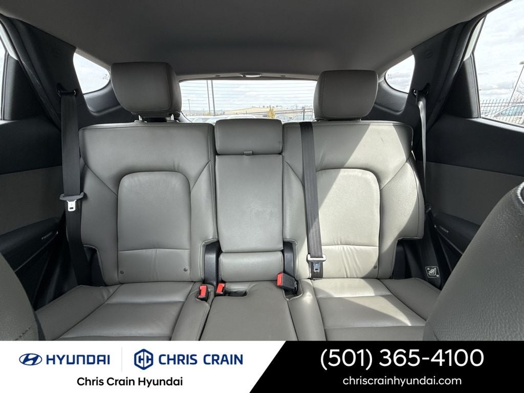 2017 Hyundai Santa Fe Sport 2.4 Base