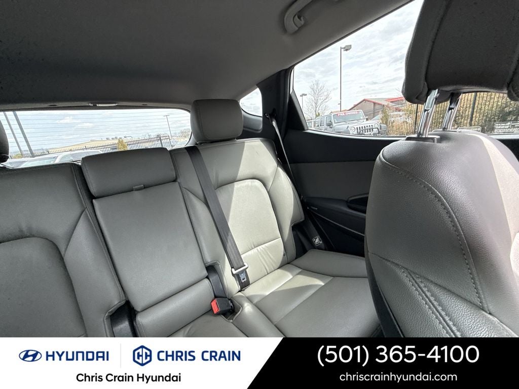 2017 Hyundai Santa Fe Sport 2.4 Base