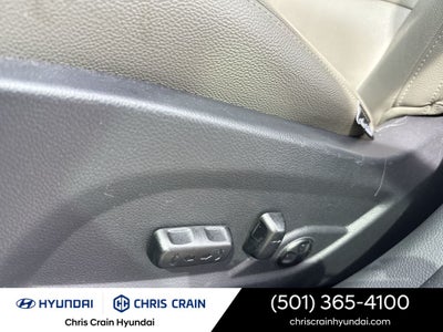 2017 Hyundai Santa Fe Sport 2.4 Base