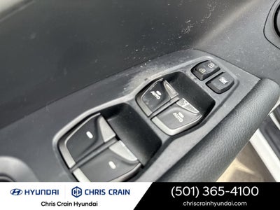 2017 Hyundai Santa Fe Sport 2.4 Base