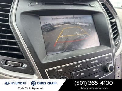 2017 Hyundai Santa Fe Sport 2.4 Base