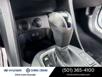 2017 Hyundai Santa Fe Sport 2.4 Base