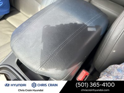 2017 Hyundai Santa Fe Sport 2.4 Base