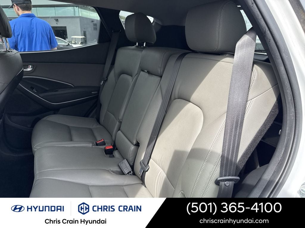 2017 Hyundai Santa Fe Sport 2.4 Base