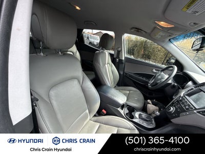 2017 Hyundai Santa Fe Sport 2.4 Base